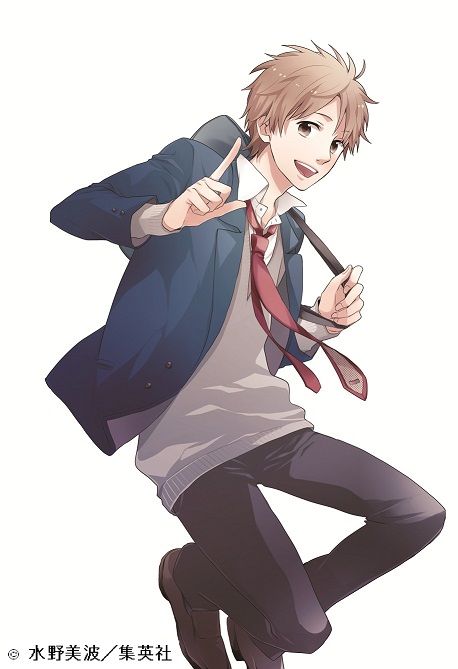 「虹色デイズ」がアニメ化！声優陣も決定！フォトギャラリー：フォトギャラリー