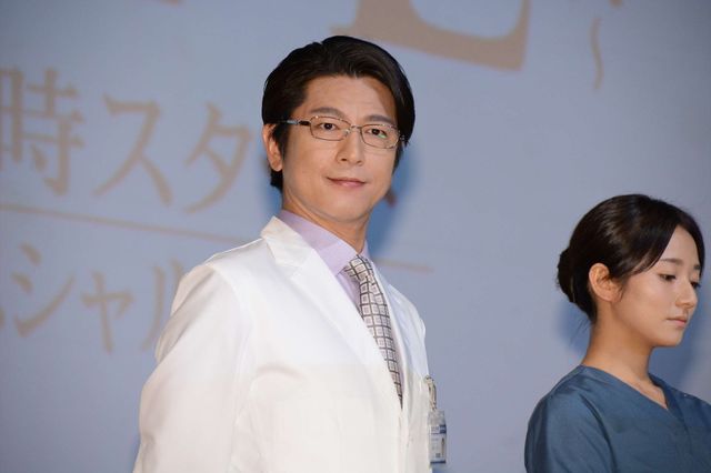 キムタクSMAP解散後、竹内結子、松山ケンイチ、浅野忠信らとともに登場（3枚目）