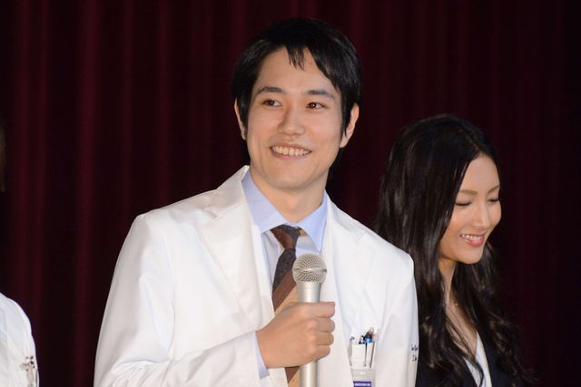 キムタクSMAP解散後、竹内結子、松山ケンイチ、浅野忠信らとともに登場（5枚目）