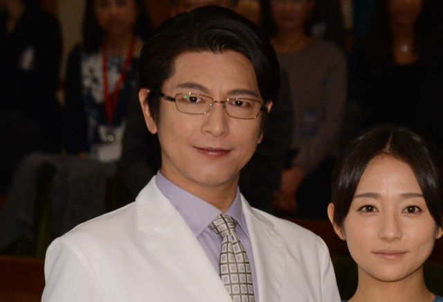 キムタクSMAP解散後、竹内結子、松山ケンイチ、浅野忠信らとともに登場（6枚目）