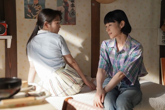 るいはやさしく慰め、ジョーは…「カムカムエヴリバディ」第90回の場面写真：フォトギャラリー