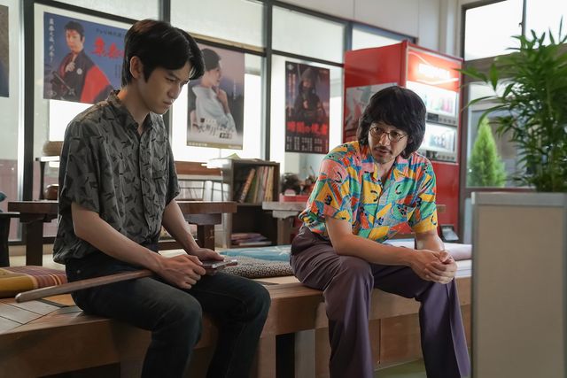 るいはやさしく慰め、ジョーは…「カムカムエヴリバディ」第90回の場面写真（2枚目）