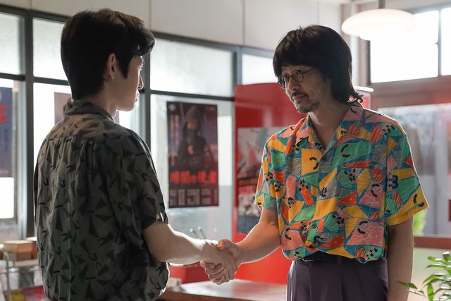 るいはやさしく慰め、ジョーは…「カムカムエヴリバディ」第90回の場面写真（4枚目）