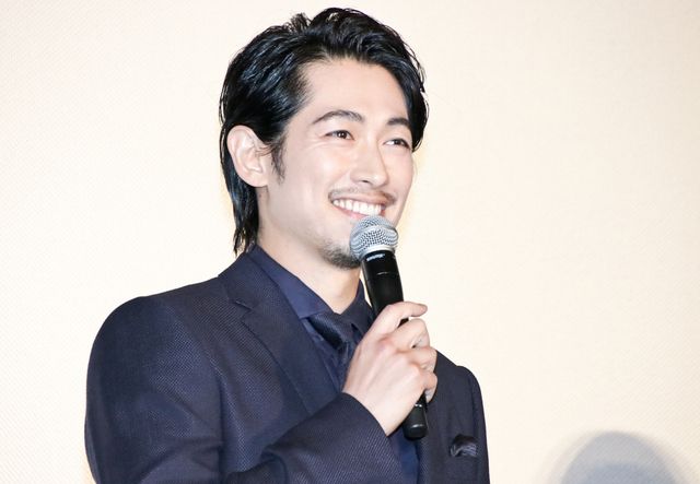 【7枚】美男美女！ディーン・フジオカ＆松下奈緒『エンジェルサイン』公開記念舞台あいさつ（5枚目）