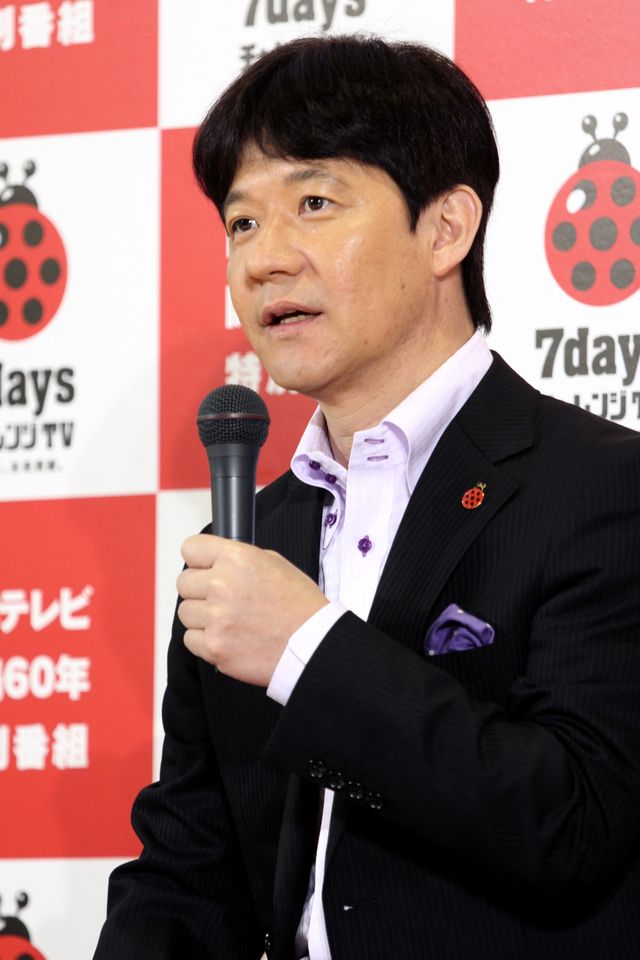 日本テレビ開局60年特別番組「7daysチャレンジTV～一緒に、未来貢献。～」フォトギャラリー（4枚目）