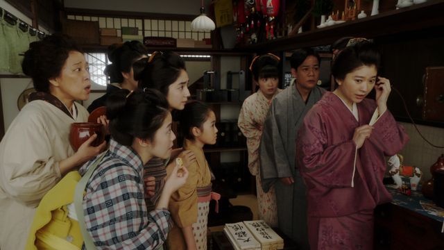 ついに本番当日！「おちょやん」第29回：フォトギャラリー