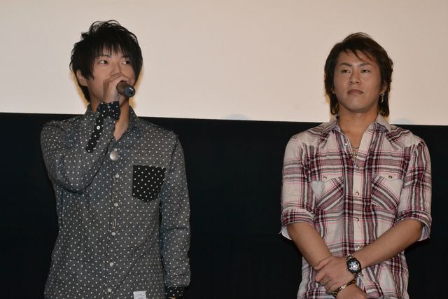 『劇場版FAIRY TAIL -鳳凰の巫女-』初日舞台あいさつフォトギャラリー（3枚目）