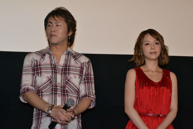 『劇場版FAIRY TAIL -鳳凰の巫女-』初日舞台あいさつフォトギャラリー（4枚目）