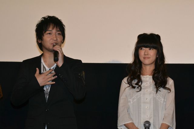 『劇場版FAIRY TAIL -鳳凰の巫女-』初日舞台あいさつフォトギャラリー（5枚目）