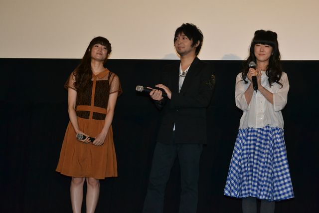 『劇場版FAIRY TAIL -鳳凰の巫女-』初日舞台あいさつフォトギャラリー（7枚目）