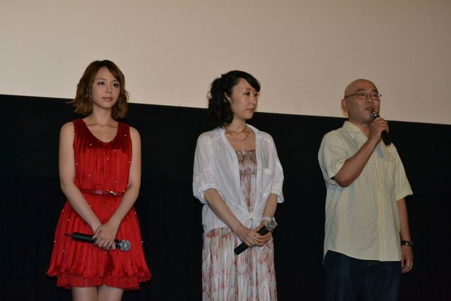 『劇場版FAIRY TAIL -鳳凰の巫女-』初日舞台あいさつフォトギャラリー（8枚目）