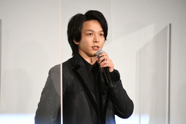 北川景子、中村倫也ら登壇！映画『ファーストラヴ』初日舞台あいさつ（4枚目）