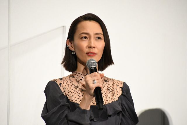北川景子、中村倫也ら登壇！映画『ファーストラヴ』初日舞台あいさつ（10枚目）