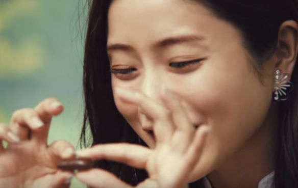 可愛すぎる石原さとみの「ガルボミニ 食べ方講座」フォトギャラリー（21枚目）