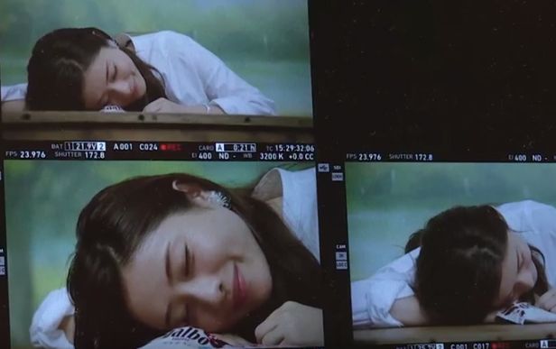 可愛すぎる石原さとみの「ガルボミニ 食べ方講座」フォトギャラリー（27枚目）