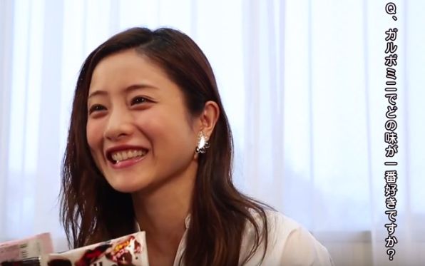 可愛すぎる石原さとみの「ガルボミニ 食べ方講座」フォトギャラリー（31枚目）