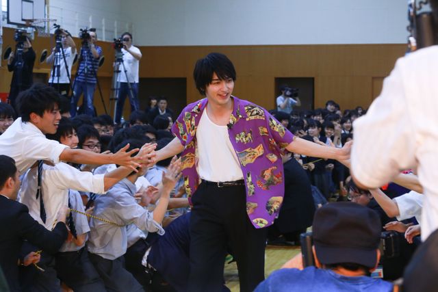 4人のイケメン度ハンパないって！『虹色デイズ』公開直前イベント（4枚目）