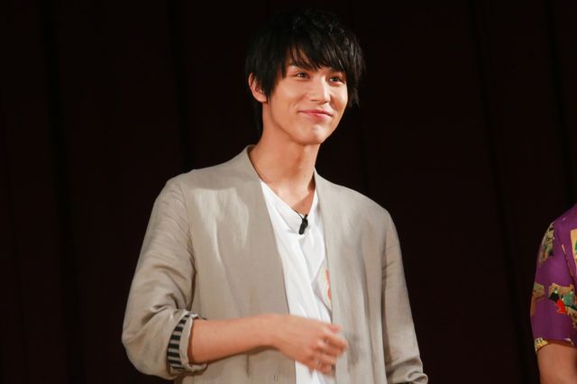 4人のイケメン度ハンパないって！『虹色デイズ』公開直前イベント（7枚目）