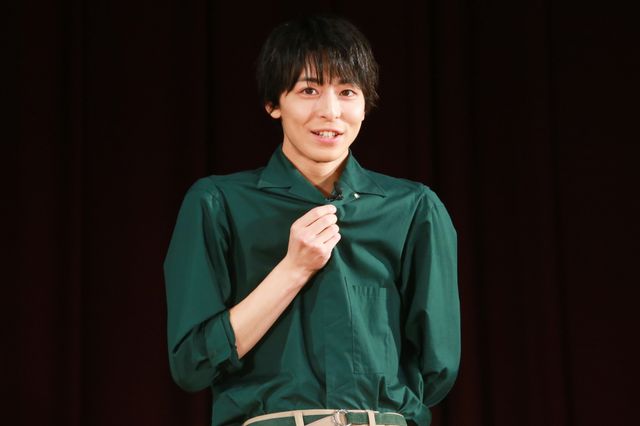 4人のイケメン度ハンパないって！『虹色デイズ』公開直前イベント（8枚目）