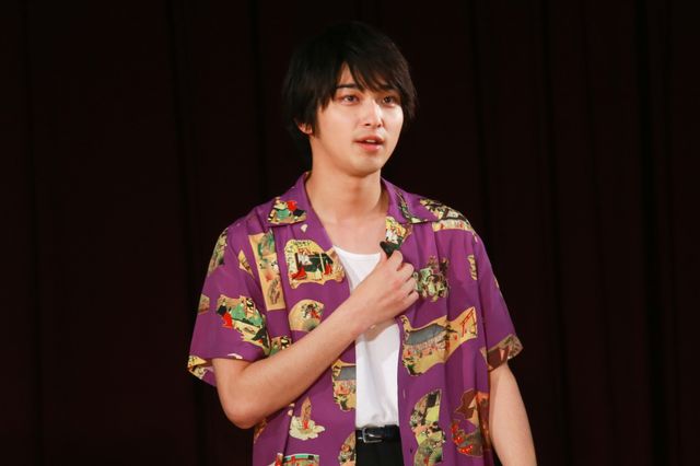 4人のイケメン度ハンパないって！『虹色デイズ』公開直前イベント（9枚目）