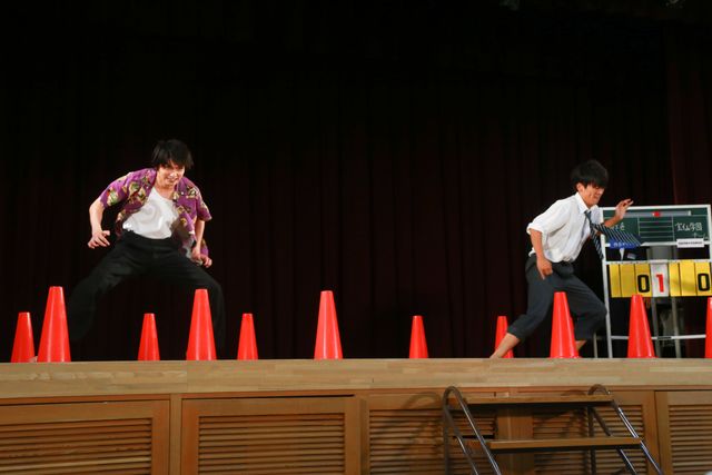 4人のイケメン度ハンパないって！『虹色デイズ』公開直前イベント（10枚目）