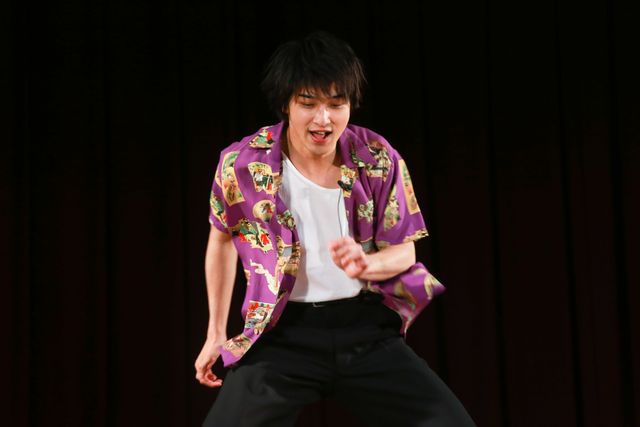 4人のイケメン度ハンパないって！『虹色デイズ』公開直前イベント（11枚目）