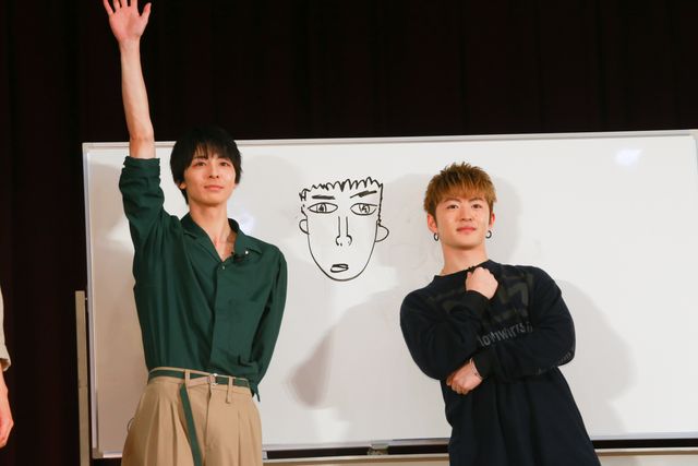 4人のイケメン度ハンパないって！『虹色デイズ』公開直前イベント（13枚目）