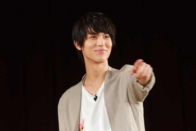 4人のイケメン度ハンパないって！『虹色デイズ』公開直前イベント（15枚目）