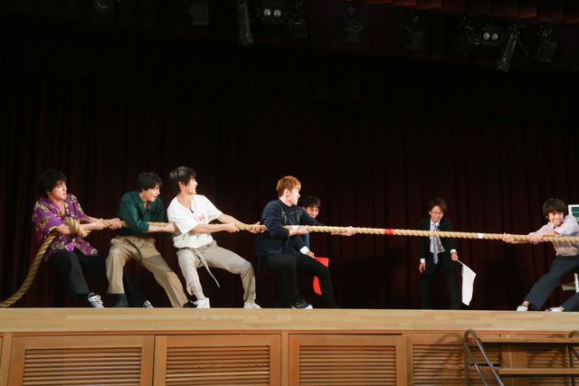 4人のイケメン度ハンパないって！『虹色デイズ』公開直前イベント（21枚目）