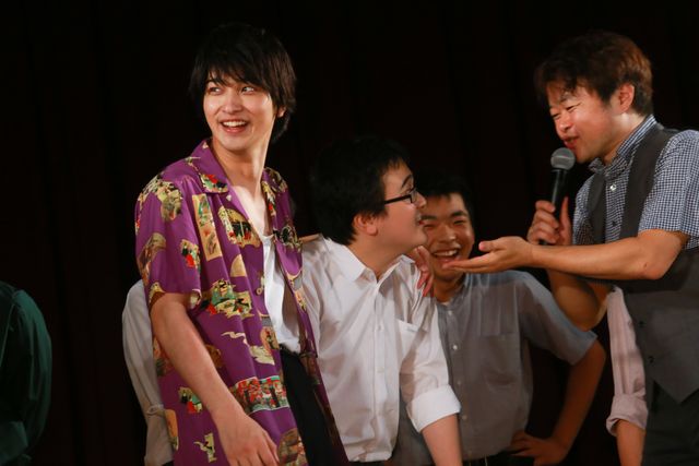4人のイケメン度ハンパないって！『虹色デイズ』公開直前イベント（22枚目）