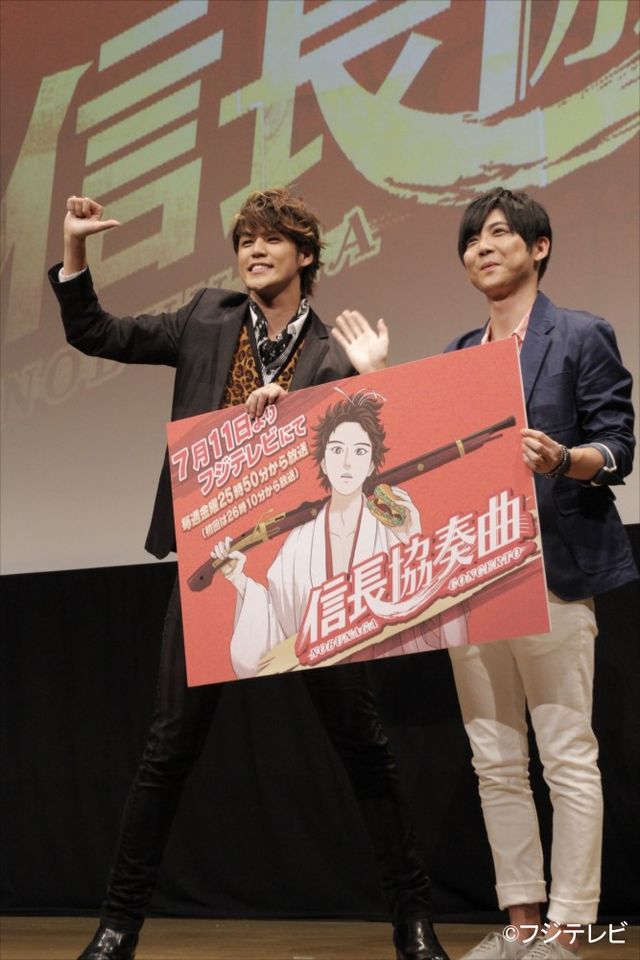 宮野真守、お得意のカッコイイポーズ!!フォトギャラリー:フォトギャラリー