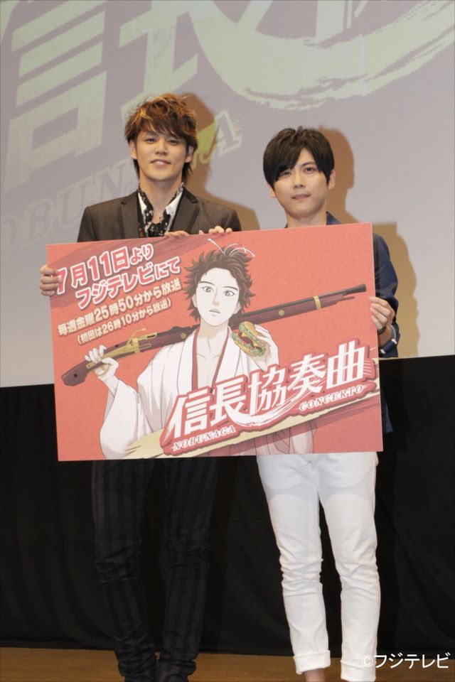 宮野真守、お得意のカッコイイポーズ!!フォトギャラリー（4枚目）