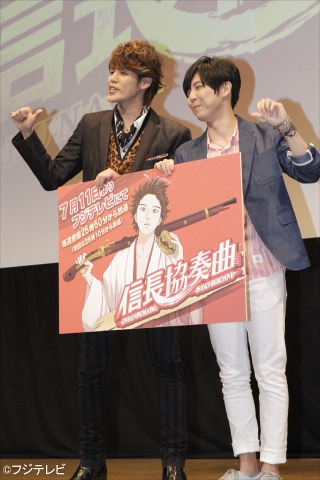 宮野真守、お得意のカッコイイポーズ!!フォトギャラリー（6枚目）