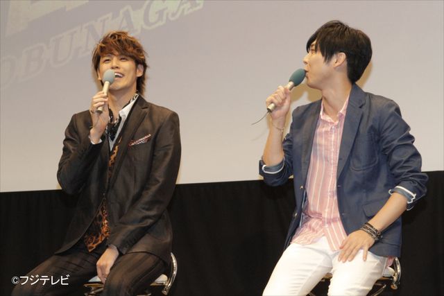 宮野真守、お得意のカッコイイポーズ!!フォトギャラリー（9枚目）