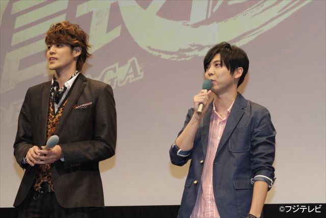 宮野真守、お得意のカッコイイポーズ!!フォトギャラリー（12枚目）