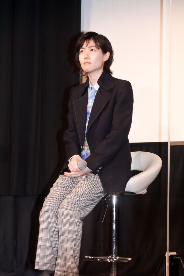 木村文乃、広瀬アリス、菜々緒、シム・ウンギョンが集結！『七人の秘書 THE MOVIE』公開直前イベント（5枚目）