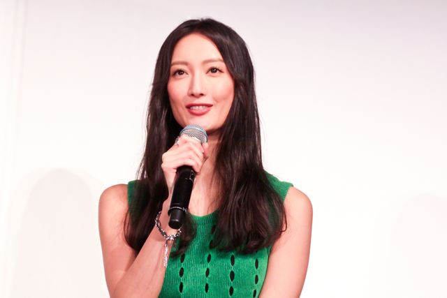 木村文乃、広瀬アリス、菜々緒、シム・ウンギョンが集結！『七人の秘書 THE MOVIE』公開直前イベント（10枚目）