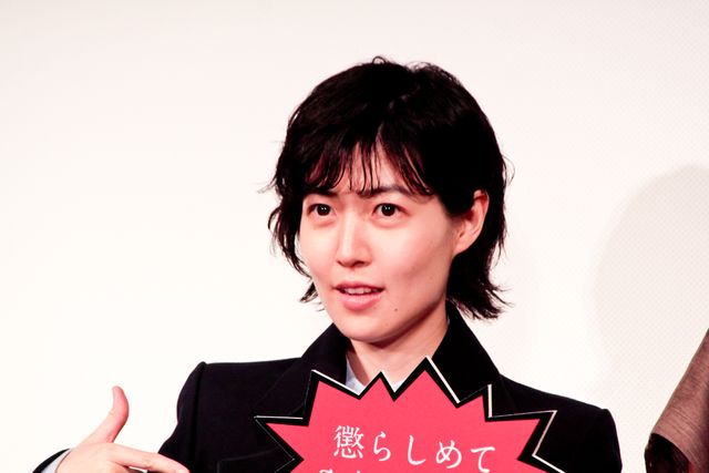 木村文乃、広瀬アリス、菜々緒、シム・ウンギョンが集結！『七人の秘書 THE MOVIE』公開直前イベント（17枚目）