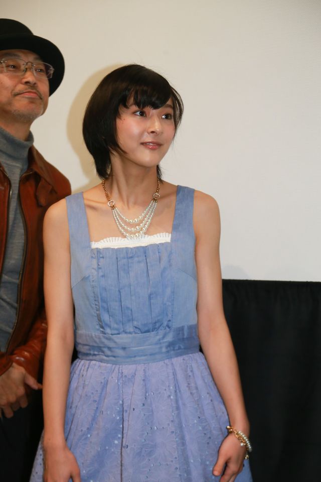 横山由依、入山杏奈、木崎ゆりあ、中西智代梨ら大集合！『9つの窓』初日舞台あいさつフォトギャラリー（14枚目）