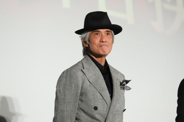 広瀬すず、櫻井翔、江口洋介、佐藤浩市が登場！『映画　ネメシス　黄金螺旋の謎』初日舞台あいさつ（4枚目）