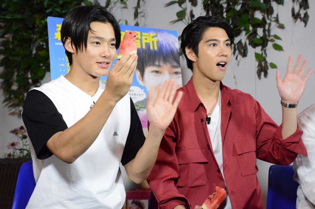 野村周平の夏休み！『森山中教習所』公開直前イベント ギャラリー：フォトギャラリー