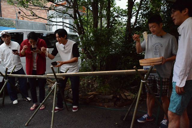 野村周平の夏休み！『森山中教習所』公開直前イベント ギャラリー（2枚目）