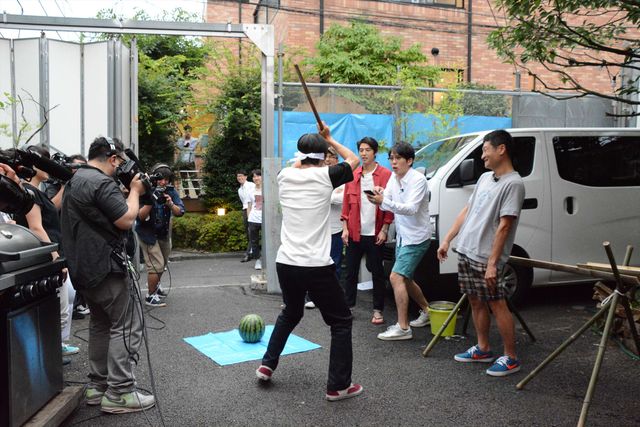 野村周平の夏休み！『森山中教習所』公開直前イベント ギャラリー（4枚目）