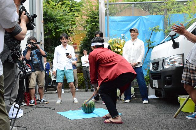 野村周平の夏休み！『森山中教習所』公開直前イベント ギャラリー（6枚目）