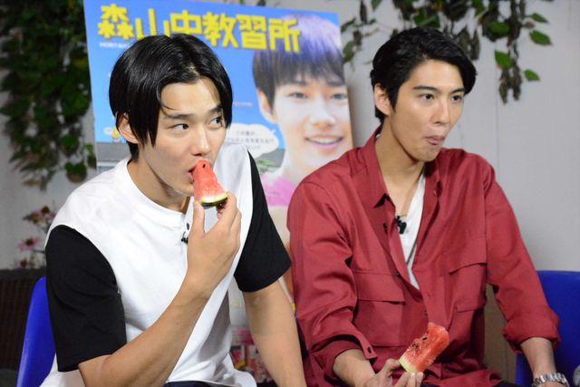 野村周平の夏休み！『森山中教習所』公開直前イベント ギャラリー（11枚目）
