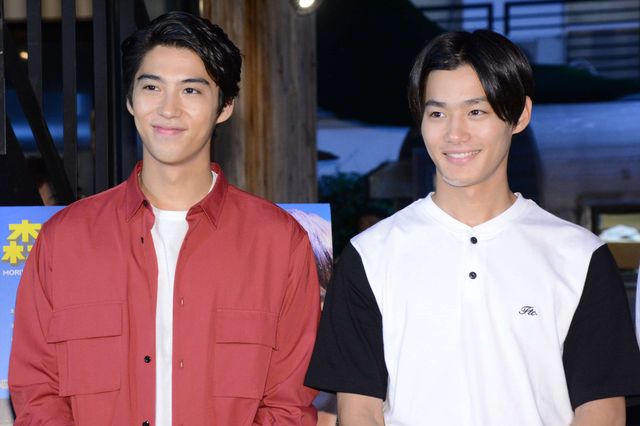 野村周平の夏休み！『森山中教習所』公開直前イベント ギャラリー（14枚目）