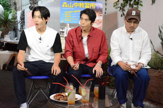 野村周平の夏休み！『森山中教習所』公開直前イベント ギャラリー（15枚目）