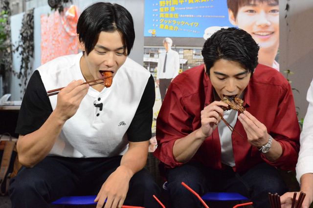 野村周平の夏休み！『森山中教習所』公開直前イベント ギャラリー（16枚目）