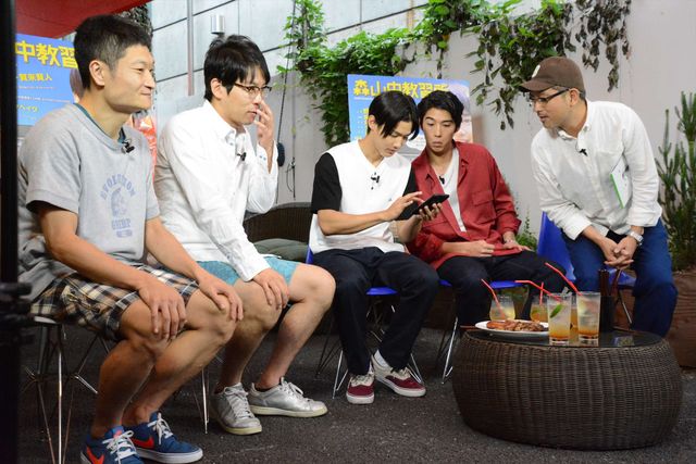 野村周平の夏休み！『森山中教習所』公開直前イベント ギャラリー（17枚目）