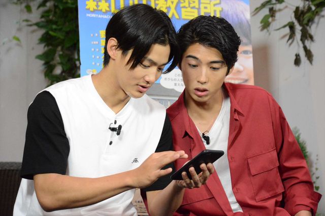 野村周平の夏休み！『森山中教習所』公開直前イベント ギャラリー（18枚目）